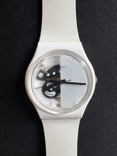 Orologio swatch s031w101 - orologio,