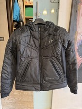 Giacca Moto Invernale