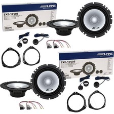 Kit 8 Casse Altoparlanti