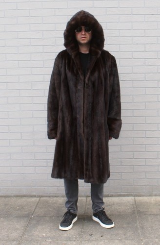 Cappotto pelliccia saga - di,
