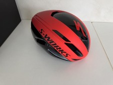 Specialized Evade II (2) Mips Taglia M 55 - 59 cm Casco S-Works Nero-Rosso NUOVO