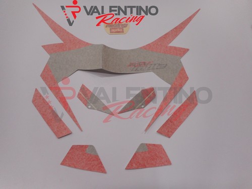 Adesivo decalco cupolino - decalco,