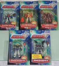 Lotto 5 Action Figure Bandai