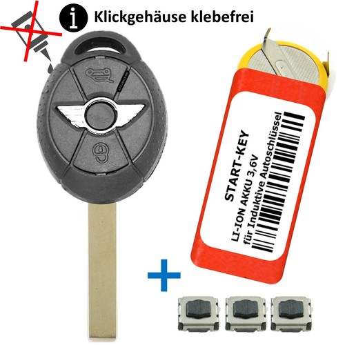 Chiave auto tasti - chiave, 3