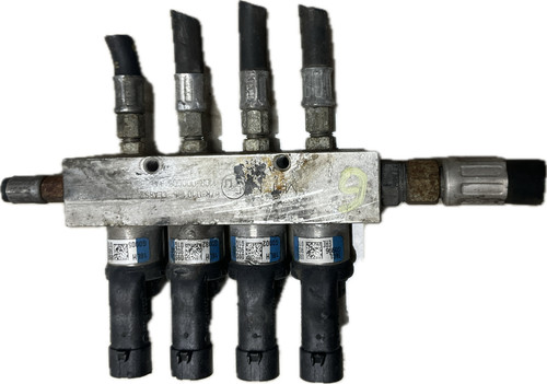 Rail iniettori gas gpl mtm - rail,