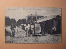 Riccione   (Rimini)  Cartolina d'epoca - Formato piccolo