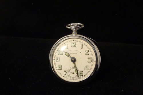 Orologio tasca vintage - orologio,
