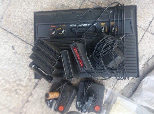 Atari 2600 6 giochi - 🎮,