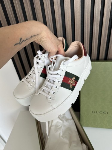 Sneakers gucci pelle - sneakers, numero