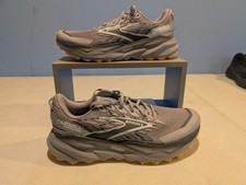 Brooks Cascadia 19 Alloy Men's