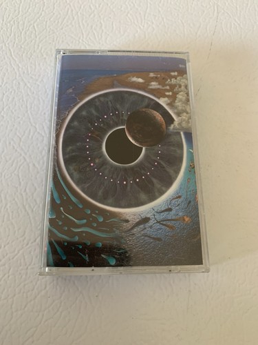 Pink floyd pulse - pink, cassette