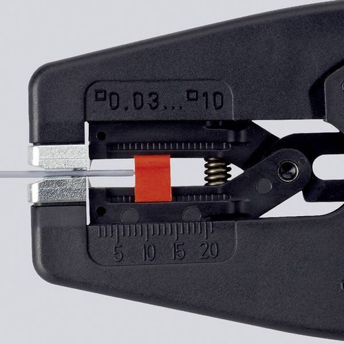 Knipex 195 multistrip - knipex, 12
