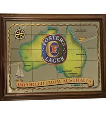 Specchio Vintage Foster's