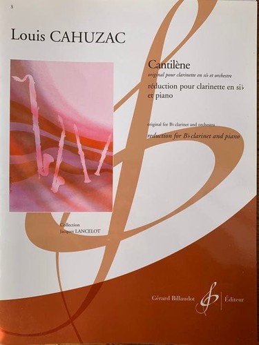 Cahuzac/Cantilene