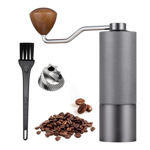 Macinacaffè manuale con - manuale,
