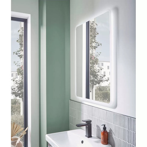 Specchio bagno retroilluminato