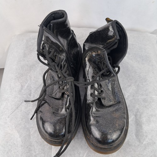Anfibi martens colore nero - dr.,