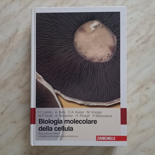 Lodish biologia - lodish,