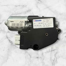 motore tetto apribile Porsche