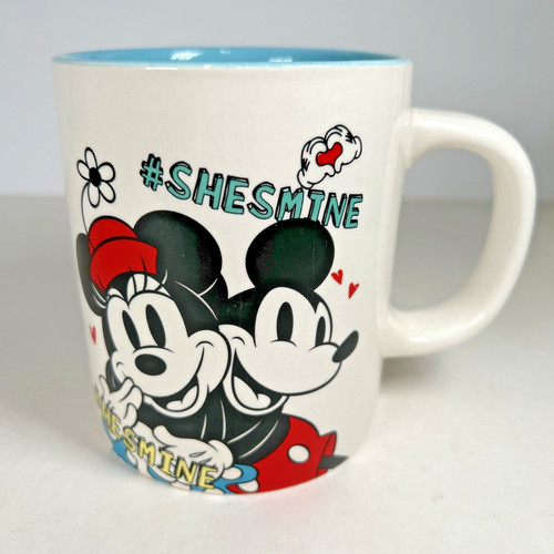 Tazza topolino minnie - topolino, e