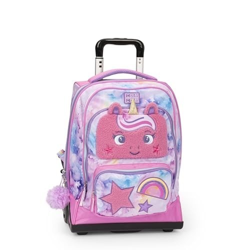 Zaino organizzato trolley - zaino,
