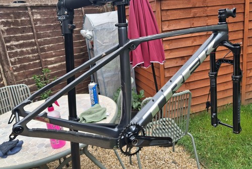 Trek procaliber 2024 large - trek, 9.6