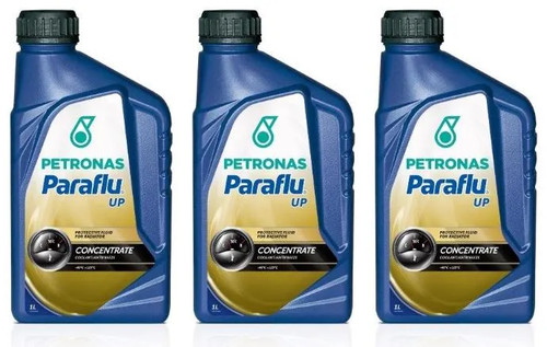 Antigelo radiatore petronas - antigelo,