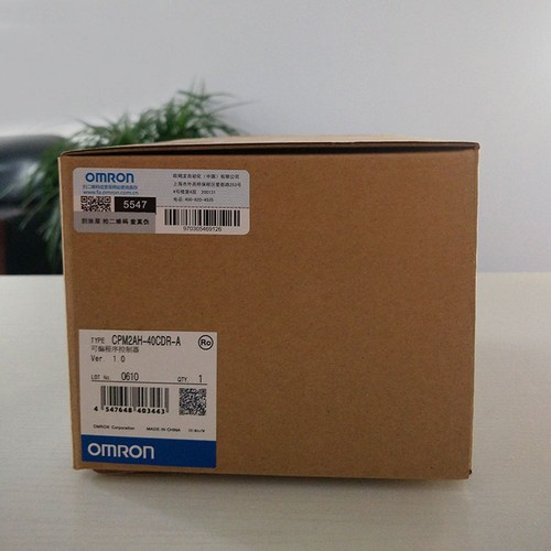 Cpm2ah 40cdr controller - cpm2ah-40cdr-a,