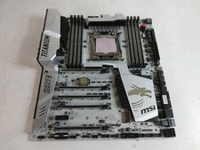 MSI X99A XPOWER GAMING