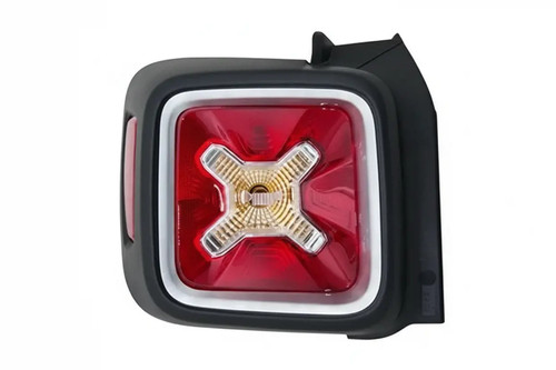Faro posteriore p21w - dx,