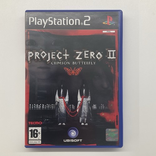 Project zero ps2 - 2,