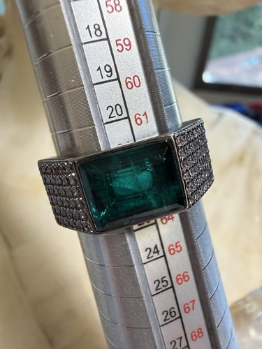 Anello dichiarazione vetro - #8,