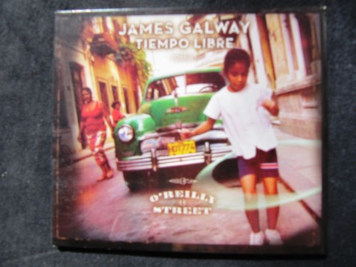 Afro cuban flute james galway - flute,