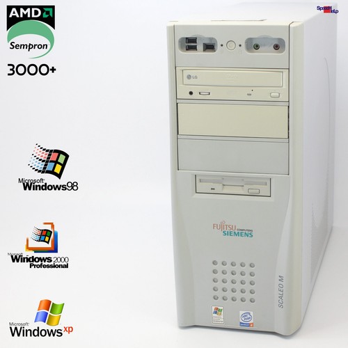 Ecs k8m800 pc - pc, computer
