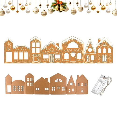 Kit cartone pieghevole - cartone, per