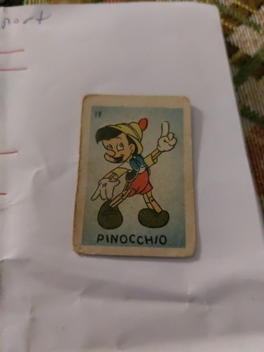 Figurina anni parata - figurina, 40/50