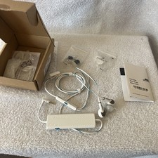 Bose QC20 Cuffie auricolari cablate - Bianco