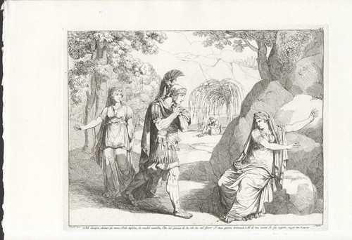 Bartolomeo pinelli enea la - pinelli,,