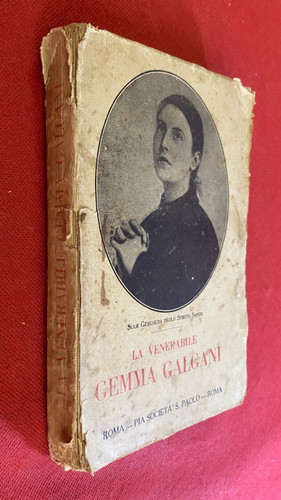 Venerabile gemma galgani - la,