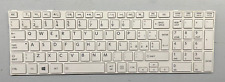 Tastiera Bianca Toshiba Satellite C855-2CL - NSK-TVBSU 0E