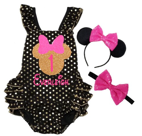 Pagliaccetto minnie - pagliaccetto, 1°