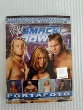 Monografie illustrate "Wrestling Smack Down"