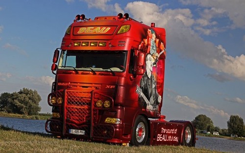 Wsi 4509 daf 105 - daf,