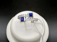 ANELLO CONTRARIE' IN ORO