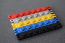 Lego 4504 Piastra Cerniera 1x6