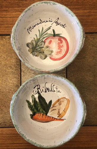 Set ciotole pasta zuppa - set/2,