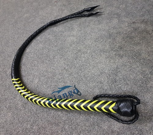 Frusta serpente coda doppia