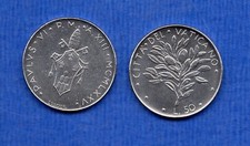 vaticano - MONETA 50 L. PAPA