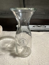 Caraffa vetro italiano 1 litro