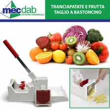 Trancia patate stick con - trancia,